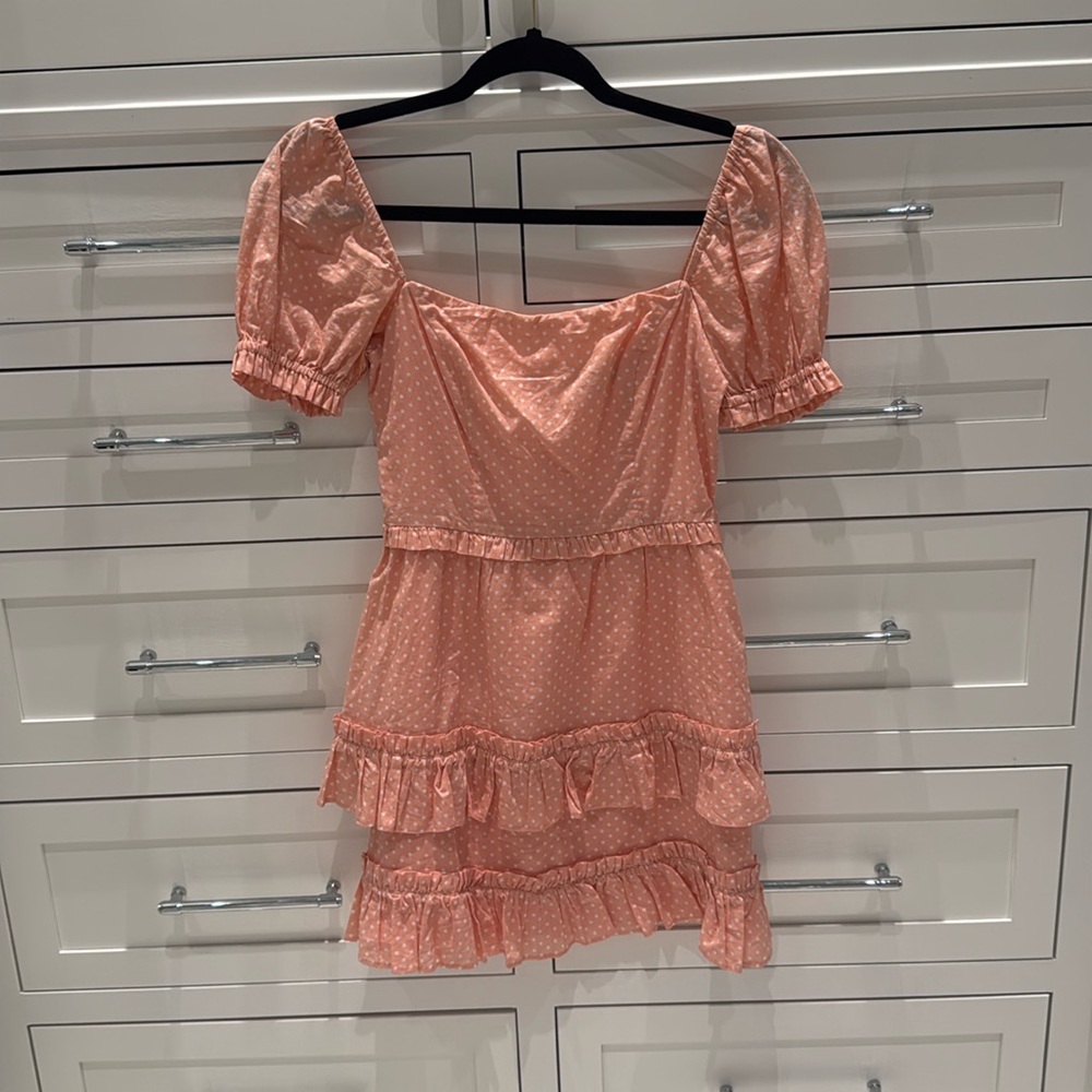 Majorelle Dress